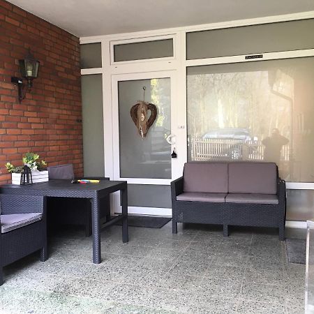 Ferienwohnung Am Blauen See In Дорстен Экстерьер фото