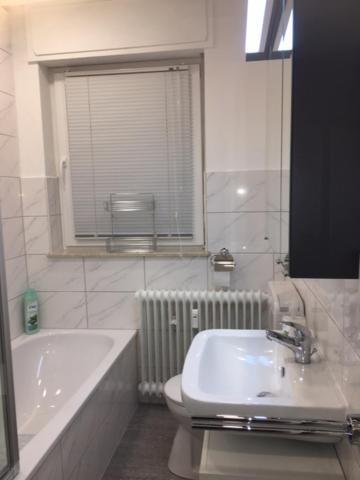 Ferienwohnung Am Blauen See In Дорстен Экстерьер фото